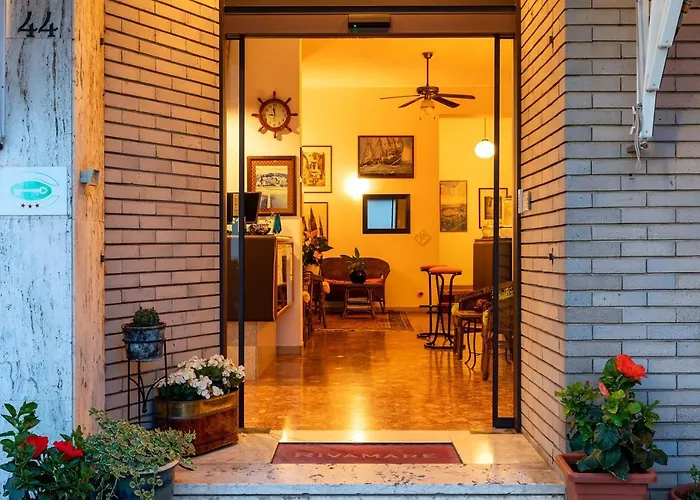 Hotel Rivamare
